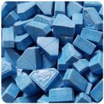 Экстази  Ecstasy Punisher 250 мг MDMA в Валуйках